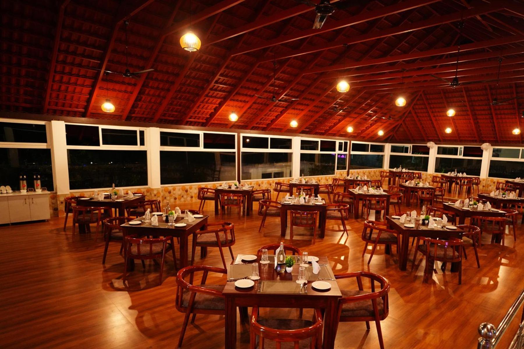 Coorg Orange Blossom Resort And Spa Suntikoppa Exterior foto