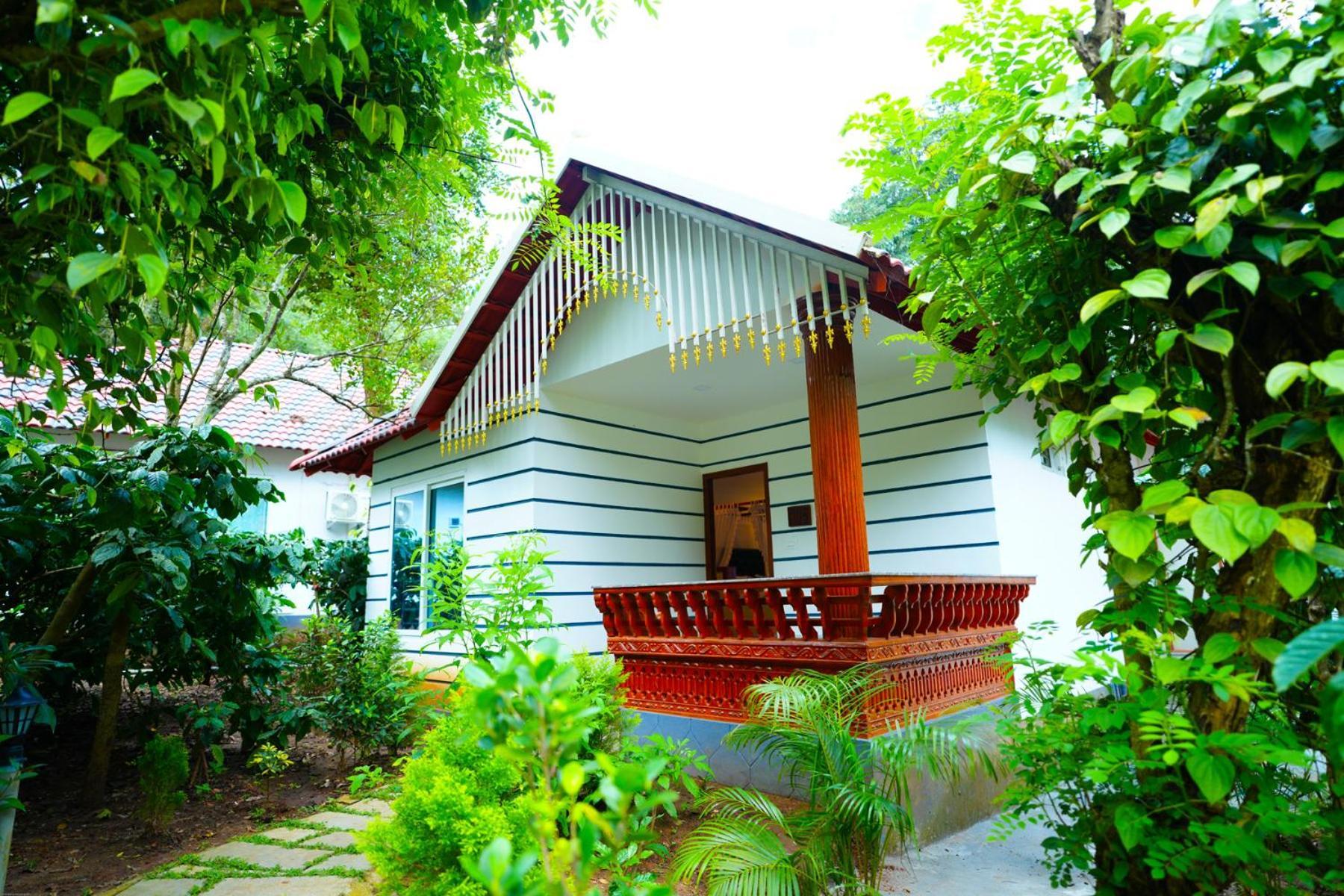 Coorg Orange Blossom Resort And Spa Suntikoppa Exterior foto