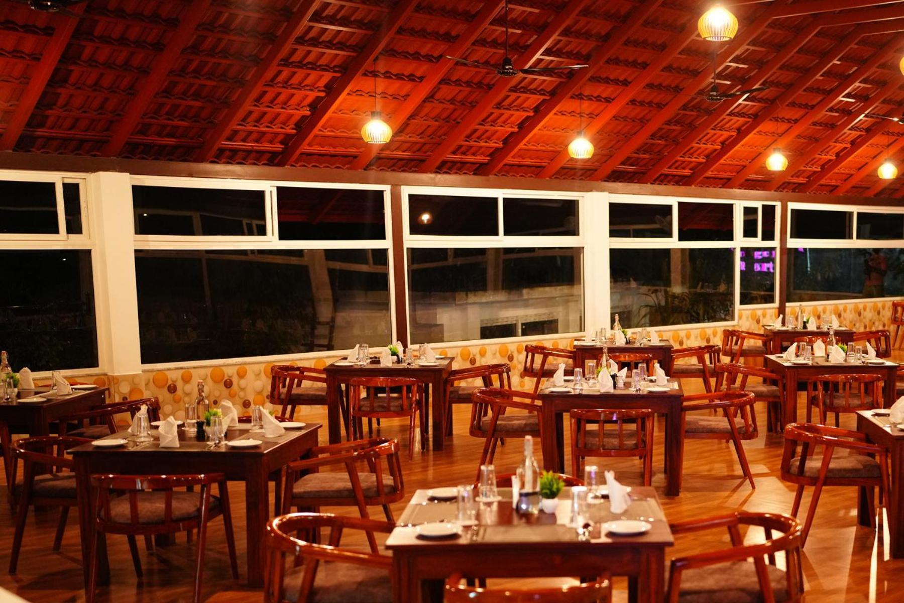 Coorg Orange Blossom Resort And Spa Suntikoppa Exterior foto