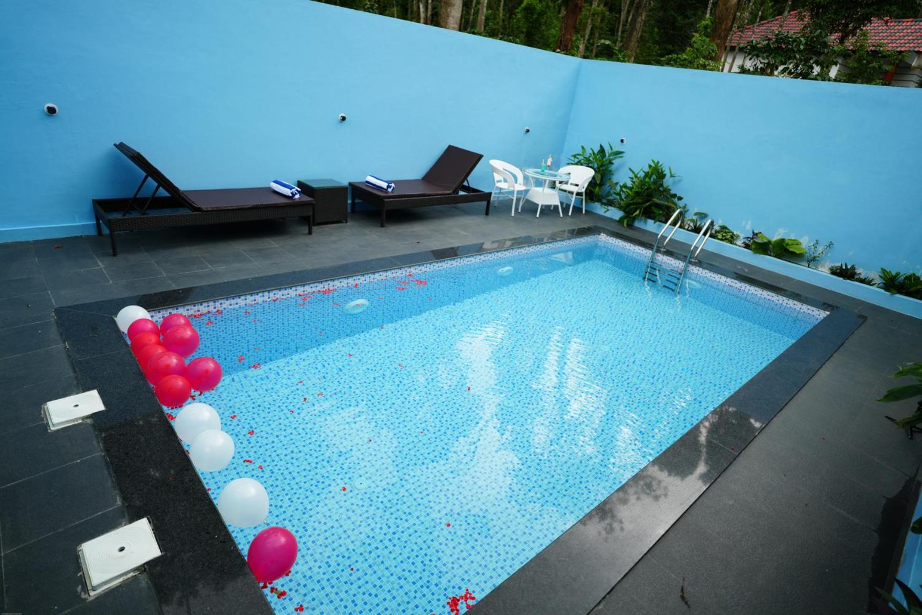 Coorg Orange Blossom Resort And Spa Suntikoppa Exterior foto
