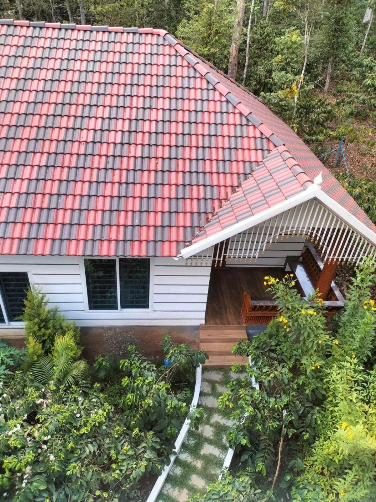 Coorg Orange Blossom Resort And Spa Suntikoppa Exterior foto