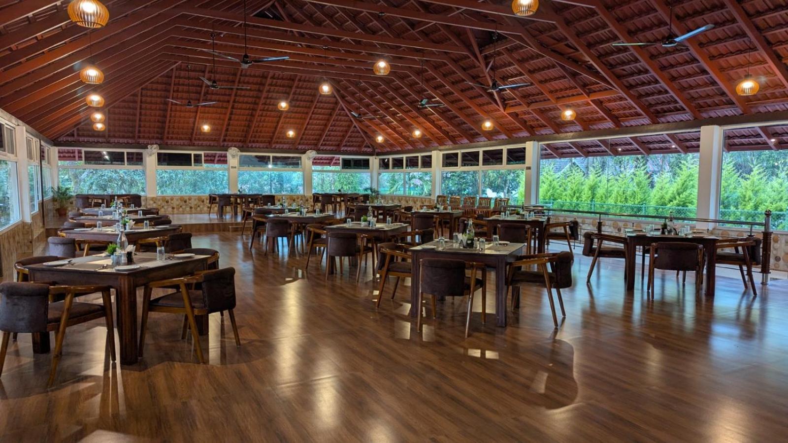 Coorg Orange Blossom Resort And Spa Suntikoppa Exterior foto
